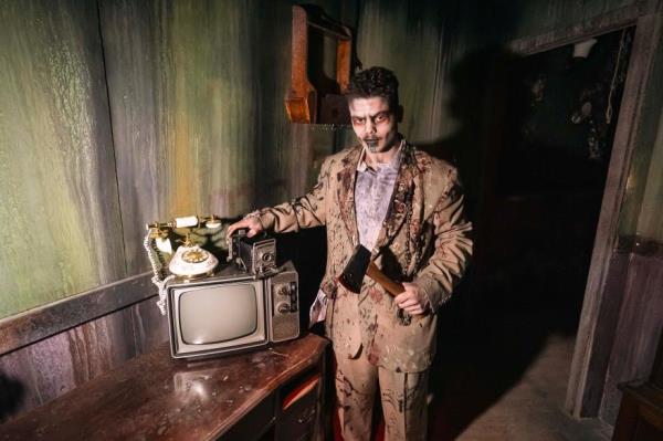 terrorvision haunted house