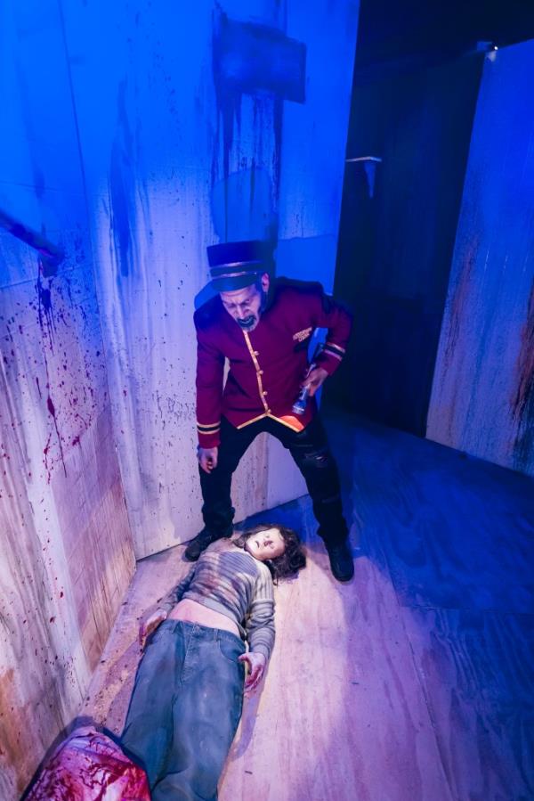 terrorvision haunted house