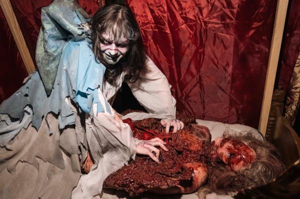 terrorvision haunted house