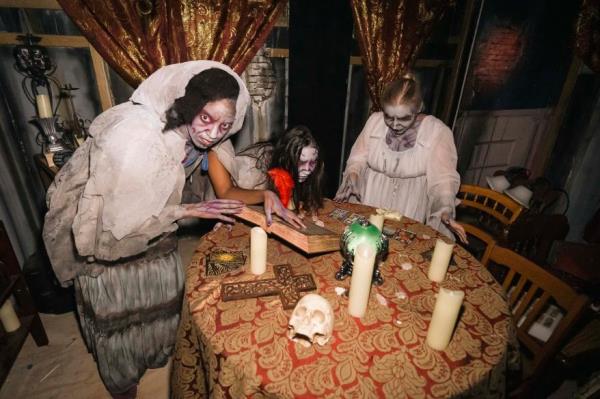 terrorvision haunted house