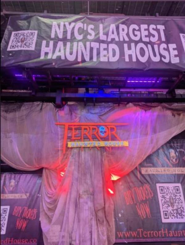 terrorvision haunted house
