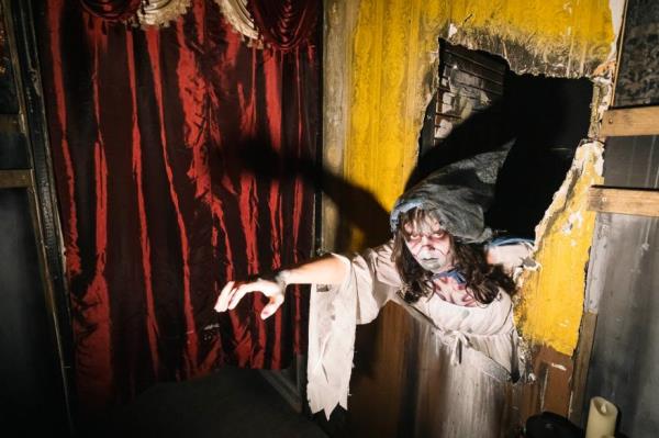 terrorvision haunted house