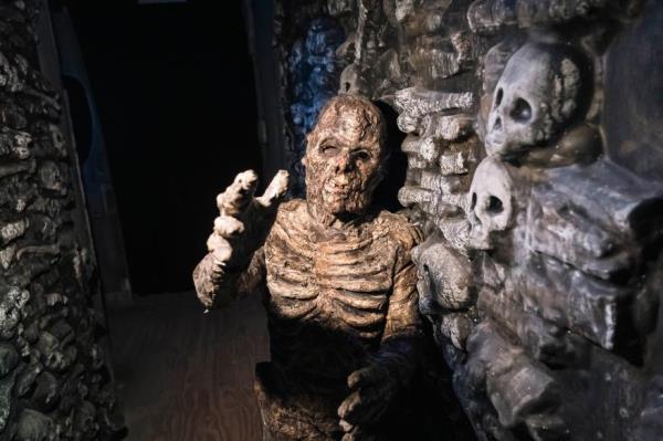 terrorvision haunted house