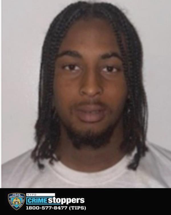 Thierno Bah, 18, is wanted by the NYPD in co<em></em>nnection to the slaying murder of Bronx resident Denzel Bimpey on Dec. 15.