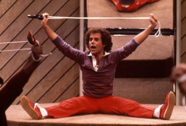 Richard Simmons' celebration of life ceremony
