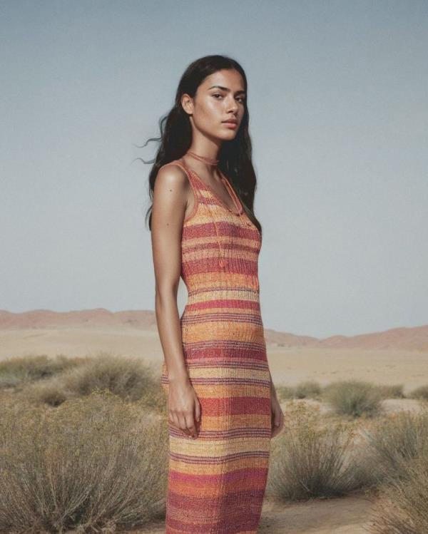 Clothing company Mango has come under fire for its use of AI built models.