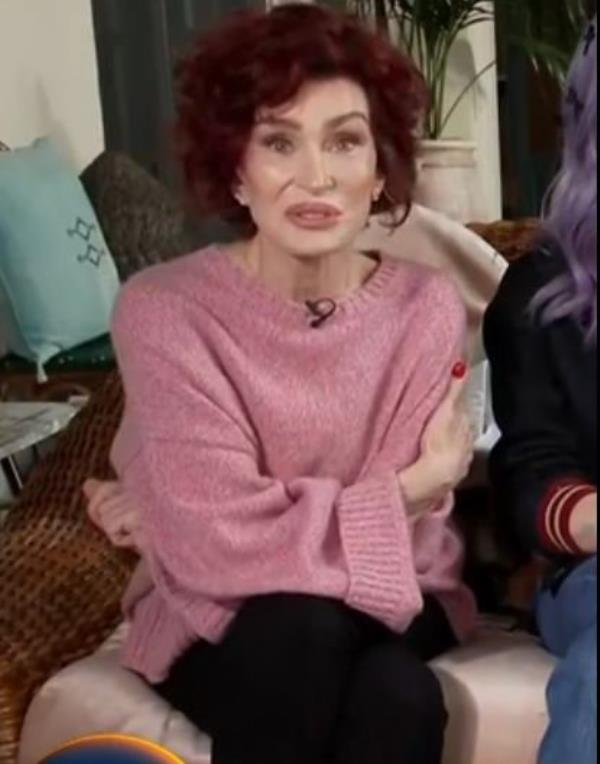 Sharon Osbourne was spotted shopping in Mayfair with daughter Aimee looked skeletal and frail. Sharon admitted after taking the drug that she has lost too much weight and didn't want to look as thin as she does. 