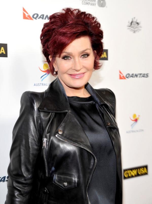 TV perso<em></em>nality Sharon Osbourne attends the G'Day USA Los Angeles Black Tie Gala at JW Marriott Hotel at L.A. LIVE on January 11, 2014 in Los Angeles, California