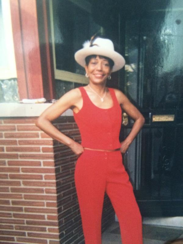 Myrtle Brown