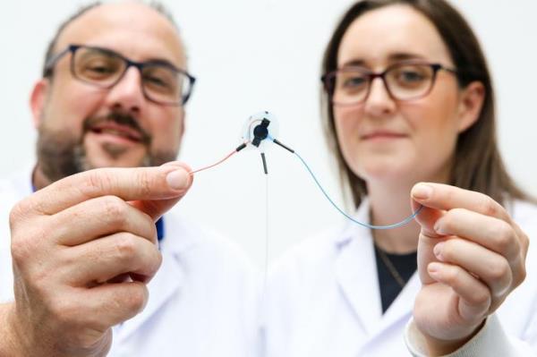 Scientists from MIT and The University of Galway have created a breakthrough type of implant to improve several chro<em></em>nic illness treatments.