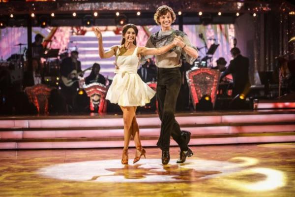 Bobby Brazier, Dianne Buswell