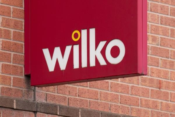 File photo dated 12/9/2023 of a sign outside a Wilko store. Wilko stores are set to return to the High Street before Christmas, the brand's new owner has announced. The parent company of The Range, which also snapped up Wilko's website and intellectual property following the discount chain's administration, said it will open five shops before Christmas. Issue date: Friday October 27, 2023. PA Photo. See PA story Co<em></em>nSUMER Wilko. Photo credit should read: Joe Giddens/PA Wire