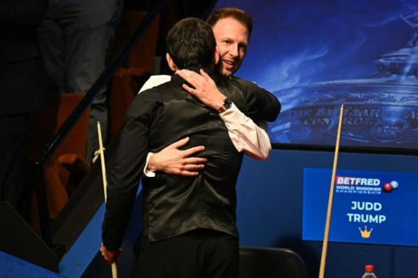SNOOKER-WORLD