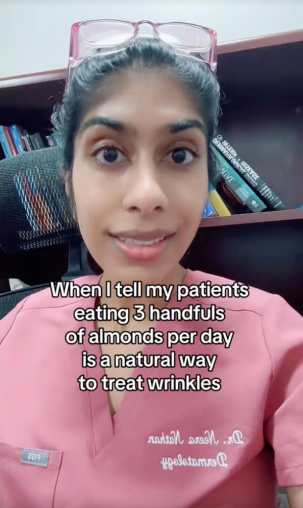 A recent study backs up Dr. Neera's claim. 