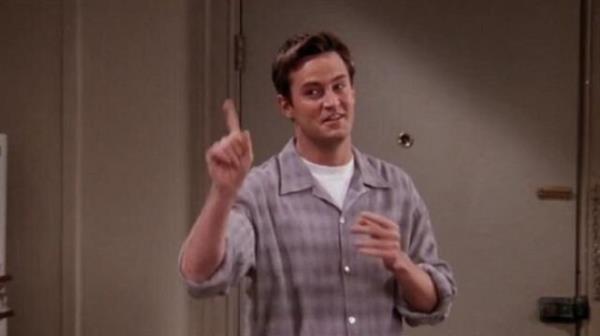 Friends, Matthew Perry