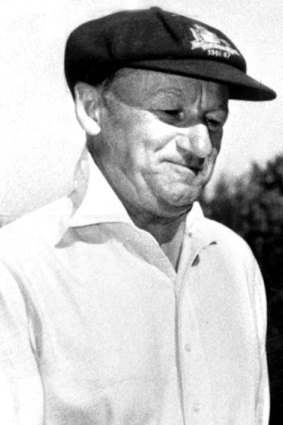 One person suggested a mural of Sir Do<em></em>nald Bradman.