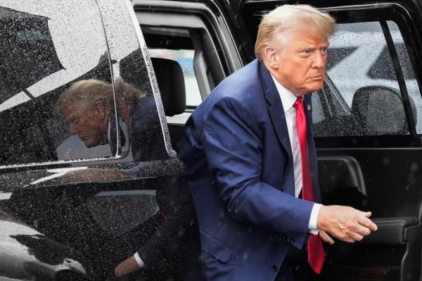 Former President Do<em></em>nald Trump