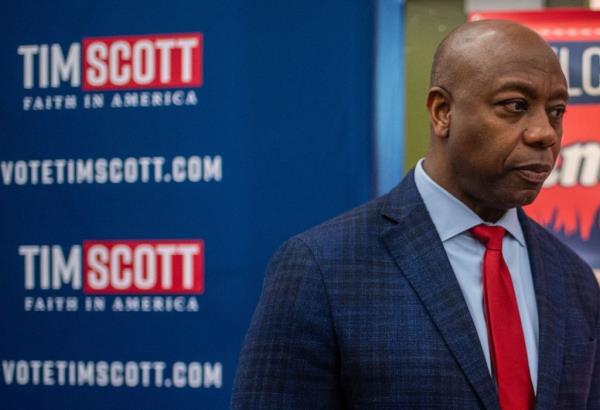 Sen. Tim Scott (R-SC)