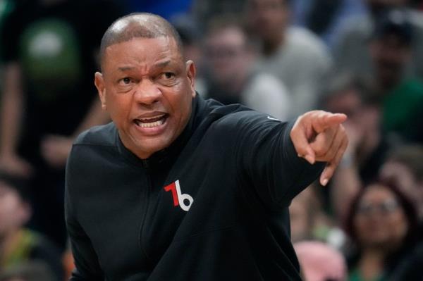 Doc Rivers will be leaving ESPN and joining the Bucks as their new head coach.