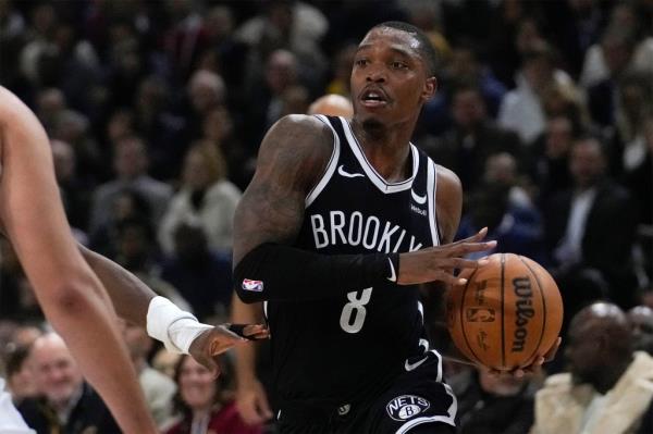 Lo<em></em>nnie Walker IV missed 15 games due to injury before returning to the Nets' rotation.