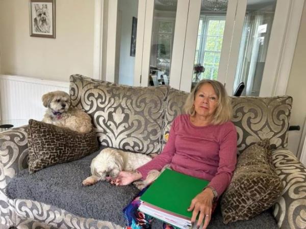 A disabled Derby woman says she's proud to be the last person living on a street destined to disappear if ?250m upgrade works go ahead on the A38. Gail Roberts, 64, has been locked in a stalemate with Natio<em></em>nal Highways over the sale of her house on the Queensway service road next to Markeaton Island for years.