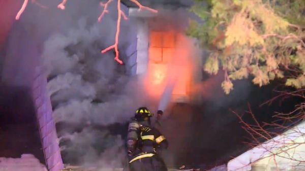 The fire is believed to have stemmed from a mattress that Pruessner purposely ignited.