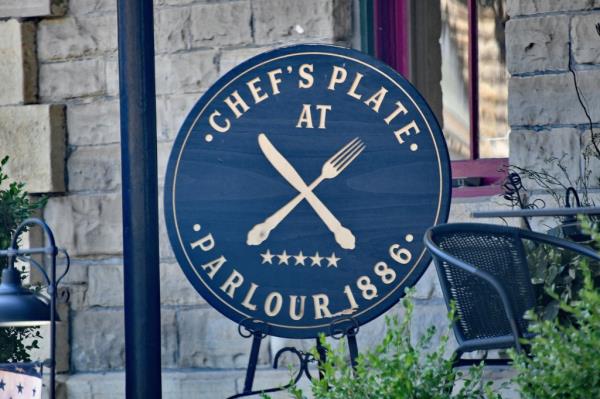 The restaurant bought by Kari Newell