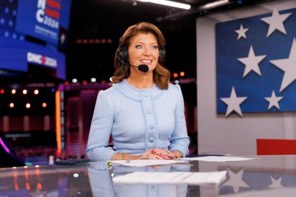 Norah O'Donnell