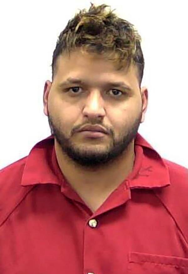 Accused killer Jose Anto<em></em>nio Ibarra.