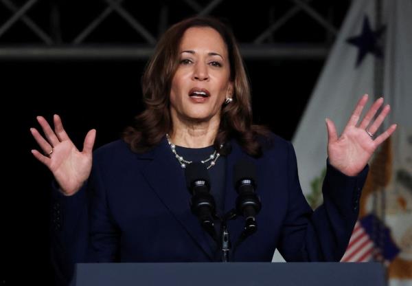 Kamala harris