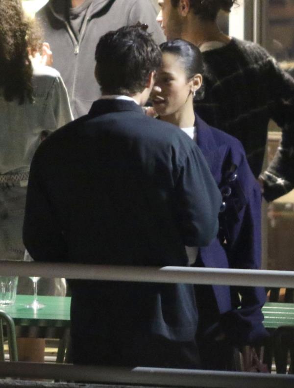Harry Styles, Taylor Russell