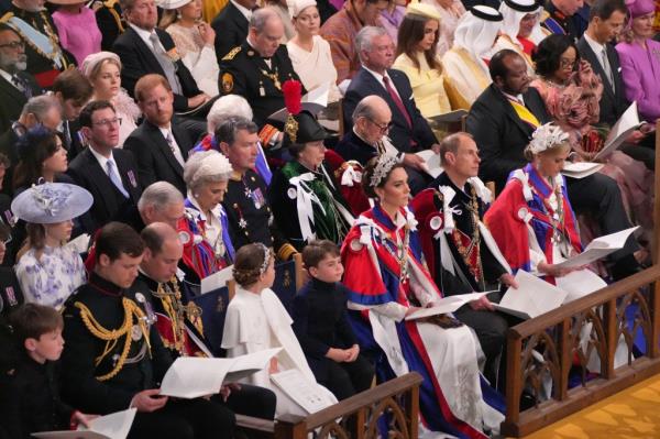 prince harry anne