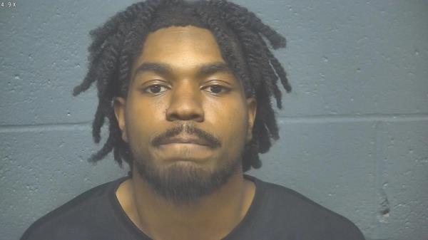 Suspect Tihron Harrison. 