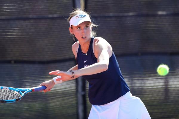 Ross had just finished her junior season at The University of Texas at Tyler prior to the summer tournament.