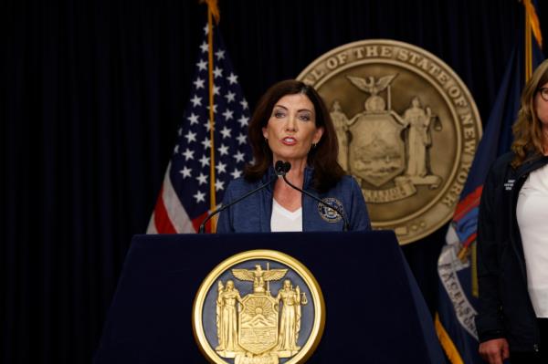 Kathy Hochul