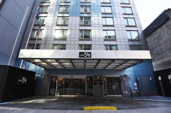 The Soho 54 Hotel.