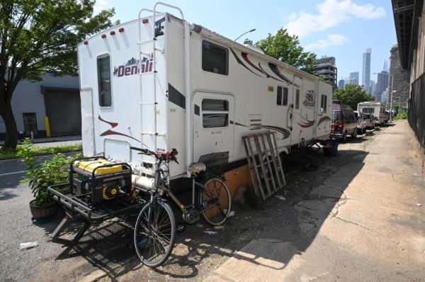 motor home