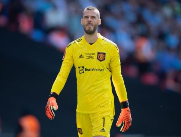 o<em></em>nana has replaced David de Gea as United's No. 1