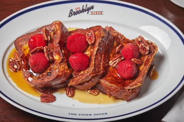 tony bennett, french toast