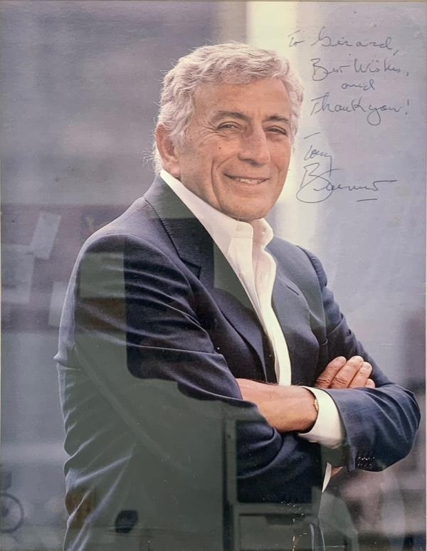 Tony Bennett