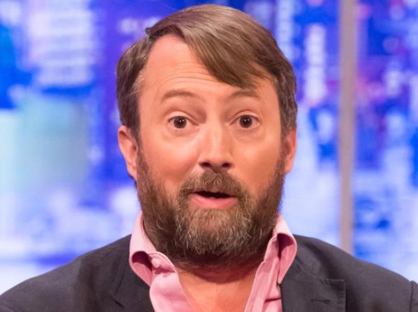David Mitchell