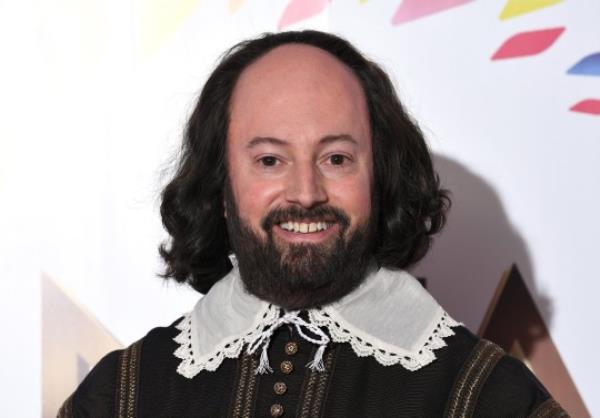 David Mitchell