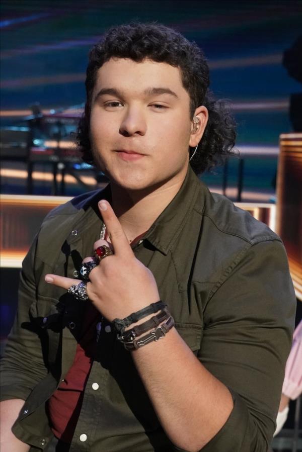 Caleb Kennedy was kicked off of