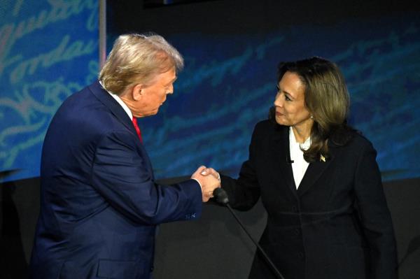 Vice President Kamala Harris is widely co<em></em>nsidered by Republicans to have won Tuesday night's debate.