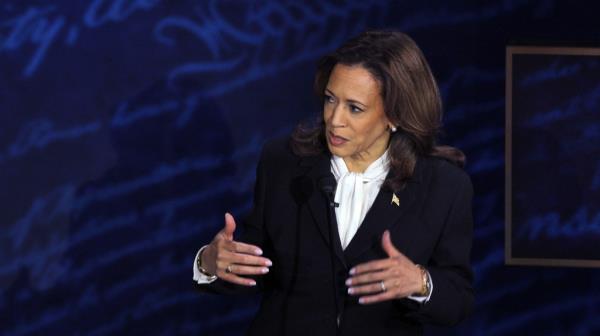 Harris is less well-known by voters, according to polls — with some Republicans saying her debate performance may not have helped sway them.