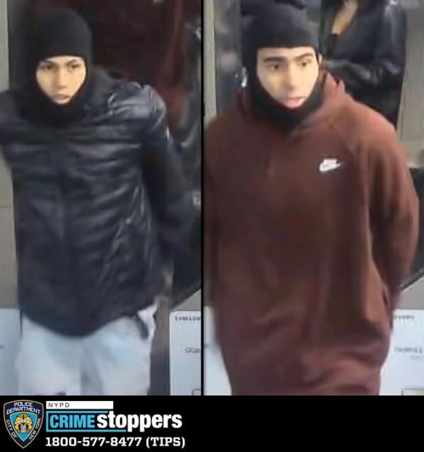 Eight men wanted in co<em></em>nnection with a gang assault on a 17-year-old male victim near West 42 Street and 7 Avenue, NYC.