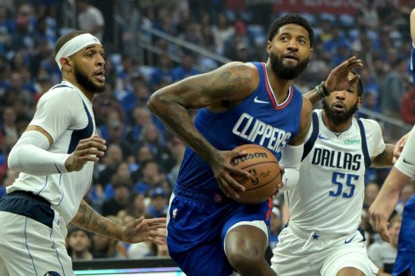 Paul George became one of the high-profile free agents after declining his player option.