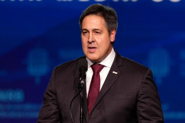 Paul Dans, director of Project 2025 at the Heritage Foundation.