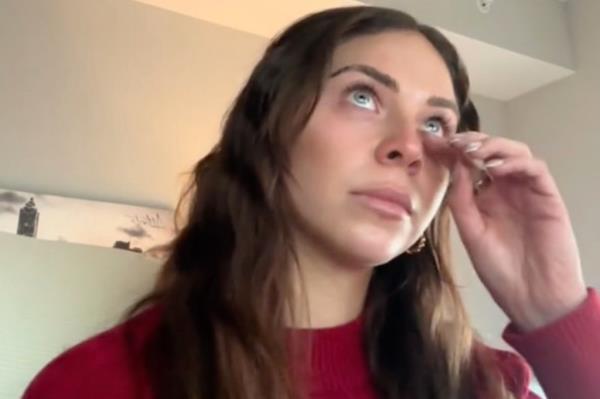 Pietsch posted a video last Wednesday of her dismissal. The clip went viral on TikTok.