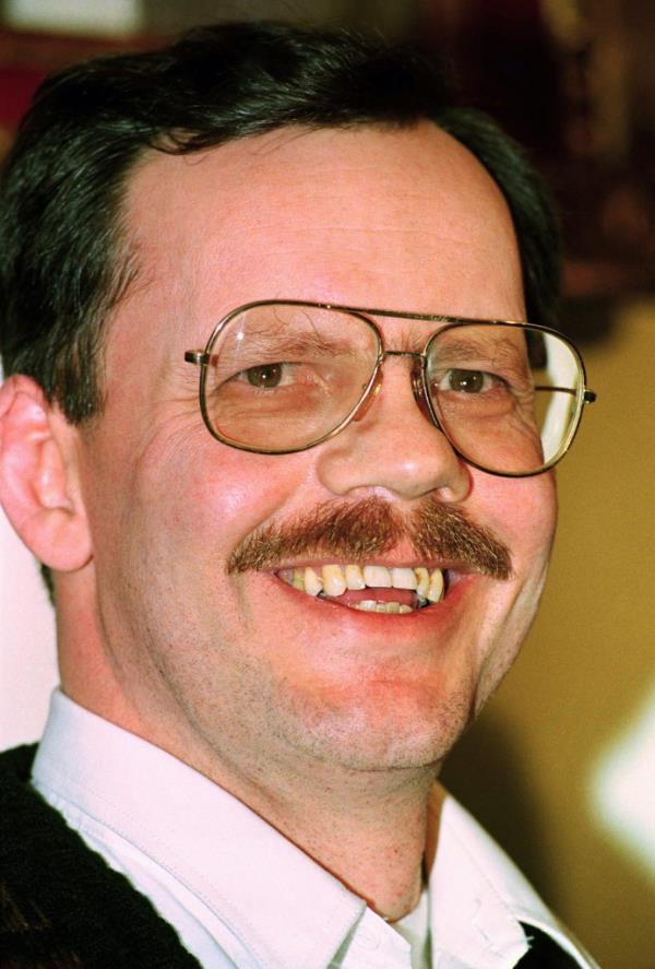 Anderson was kidnapped by Islamic militants while covering the Lebanon as the Associated Press's chief Middle East correspondent.  
